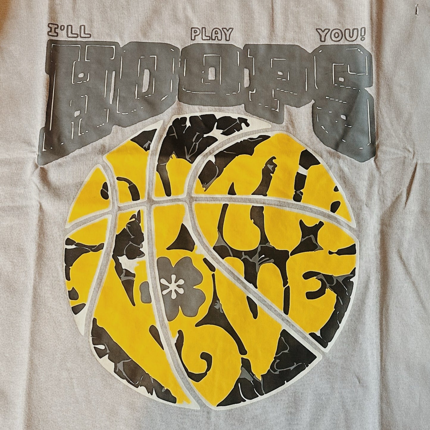 Dedicated Service Hoops T Shirt