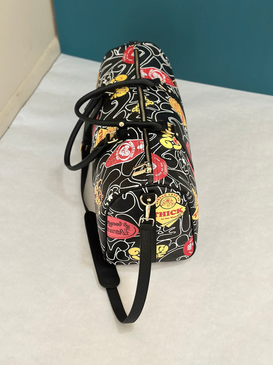 WithLOVE Duffle Bag