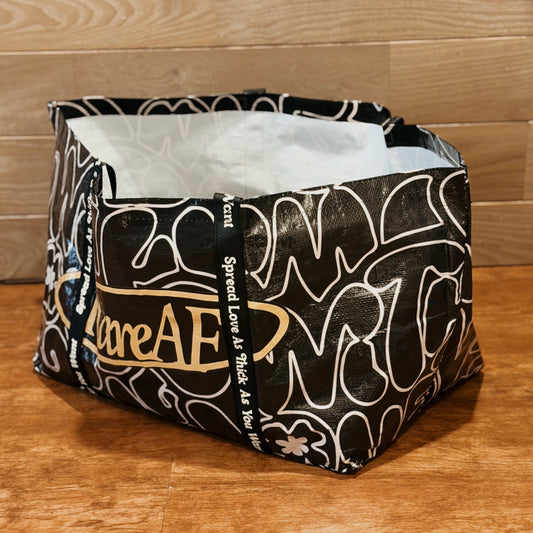 WithLove™ Print Oversized Shipping Bag