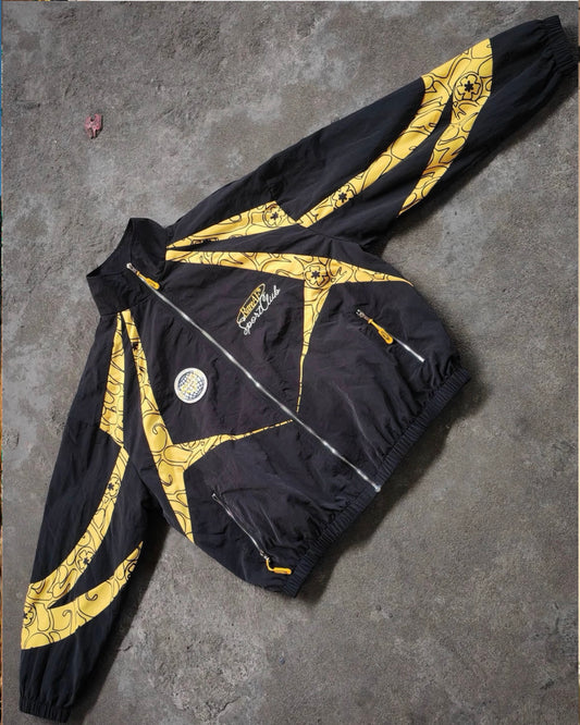 Sport Club Tracksuit Jacket