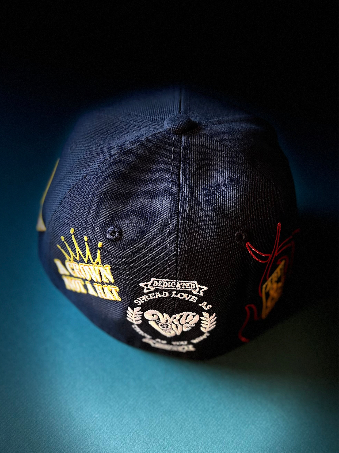 RareAF® Art&Design Fitted