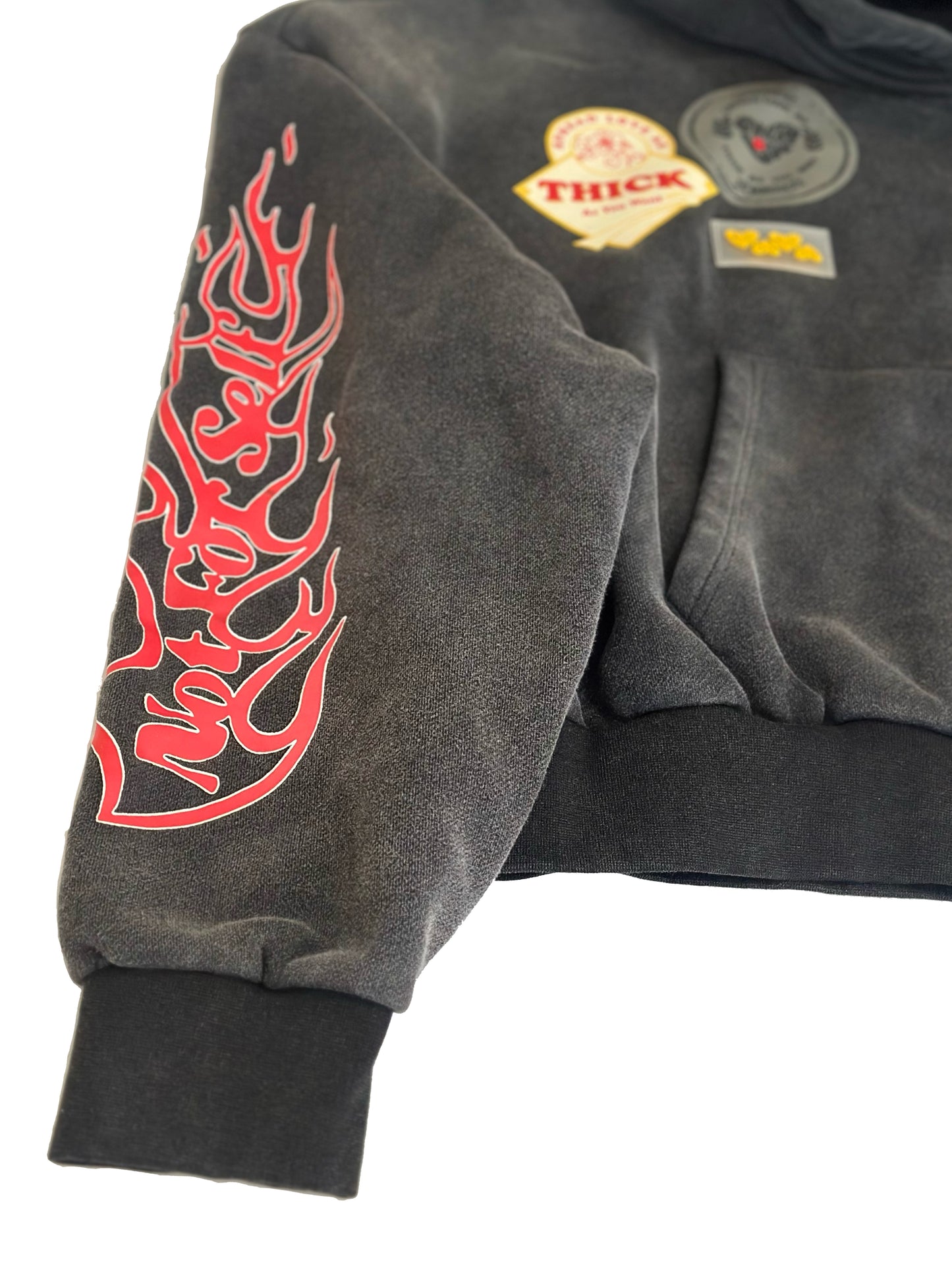 Dedicated Service Hoodie