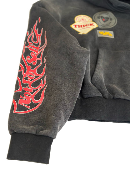 Dedicated Service Hoodie