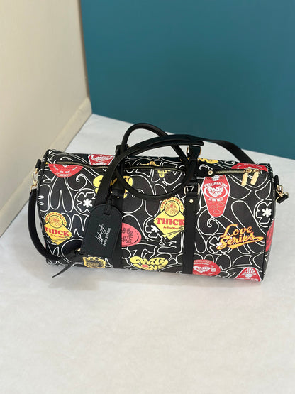 WithLOVE Duffle Bag