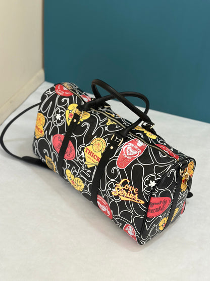 WithLOVE Duffle Bag