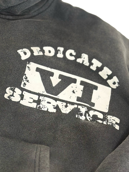 Dedicated Service Hoodie