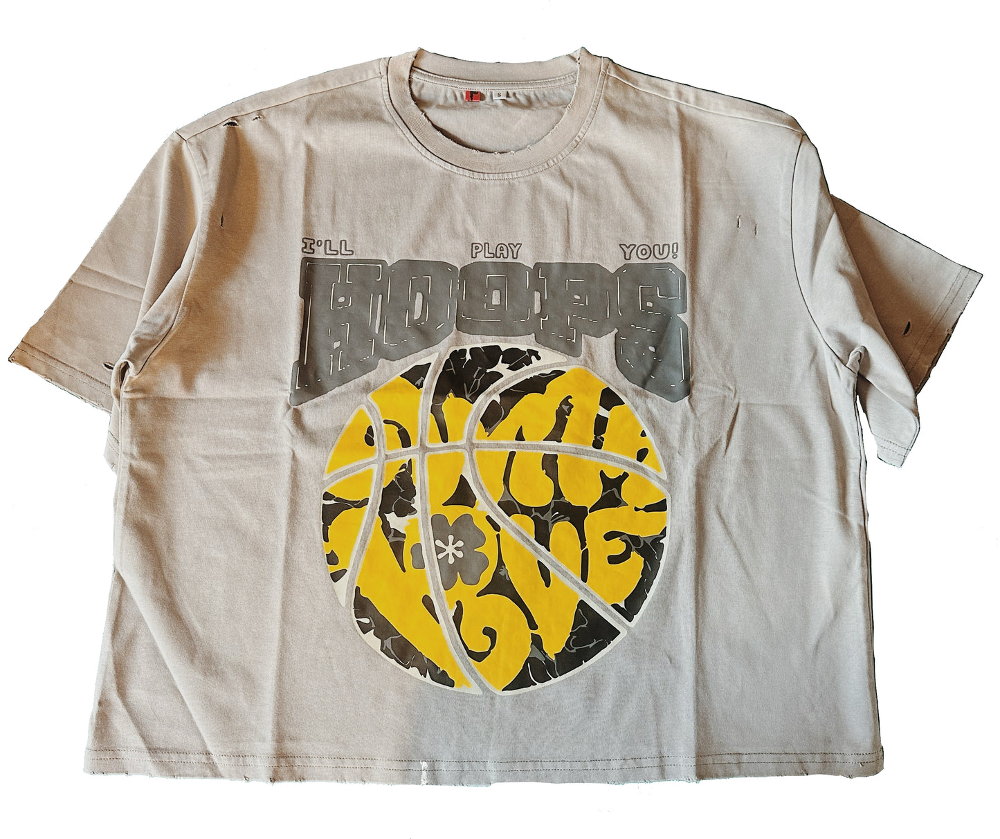 Dedicated Service Hoops T Shirt