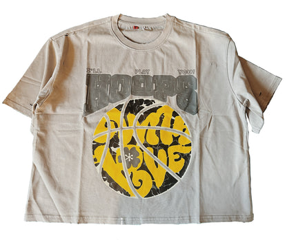 Dedicated Service Hoops T Shirt