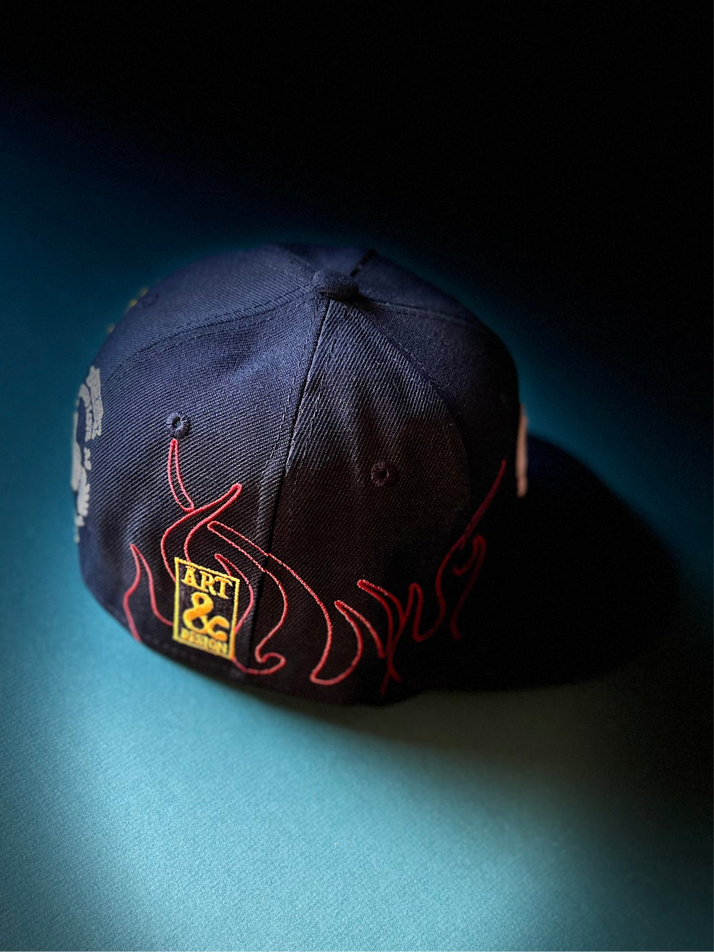 RareAF® Art&Design Fitted