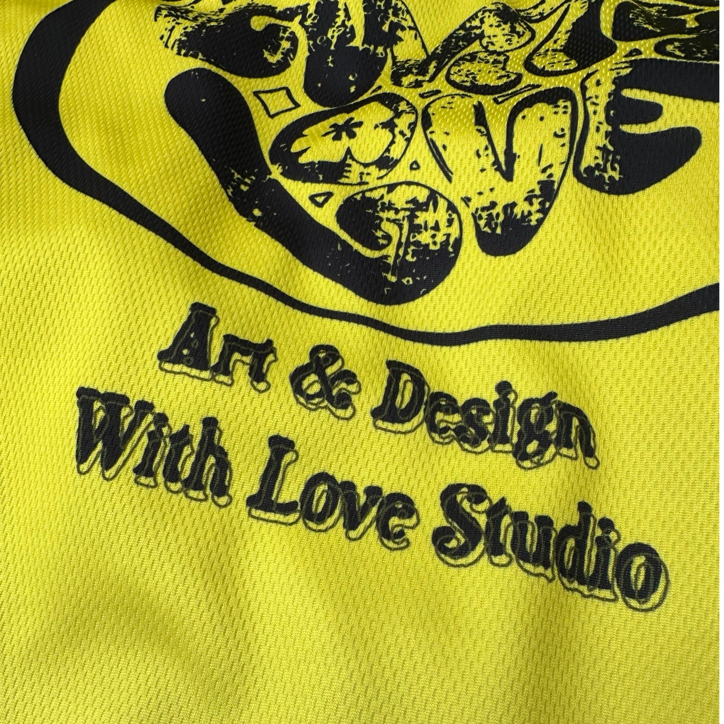 Art&Design Long Sleeve Jersey
