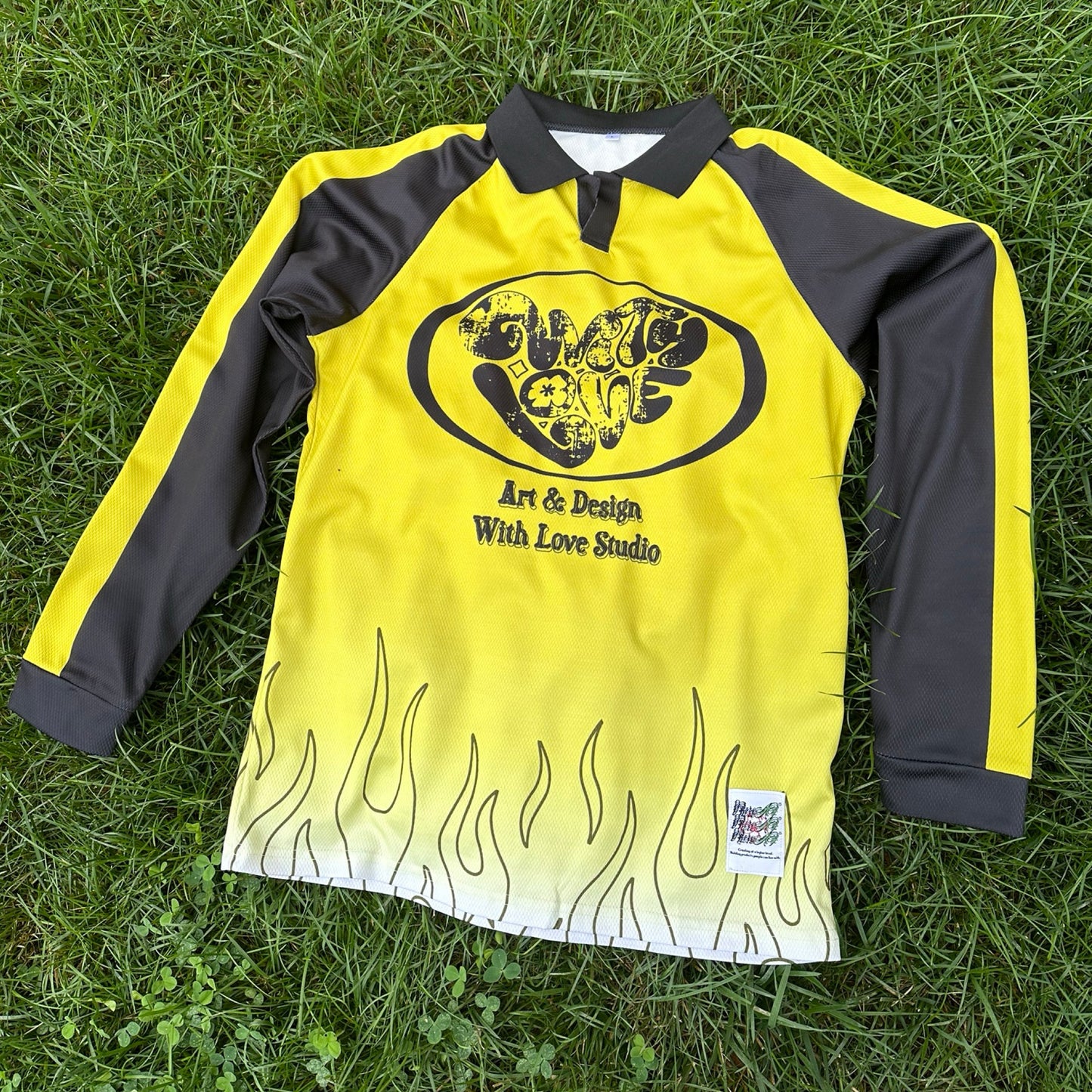 Art&Design Long Sleeve Jersey