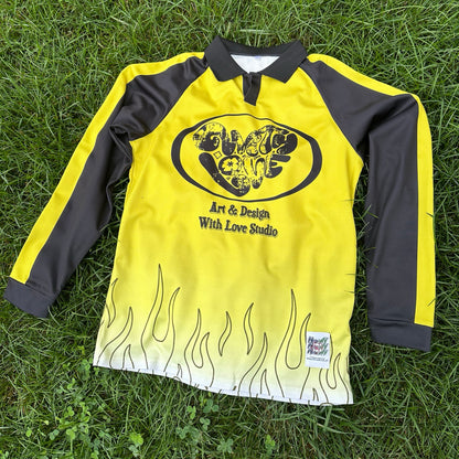 Art&Design Long Sleeve Jersey