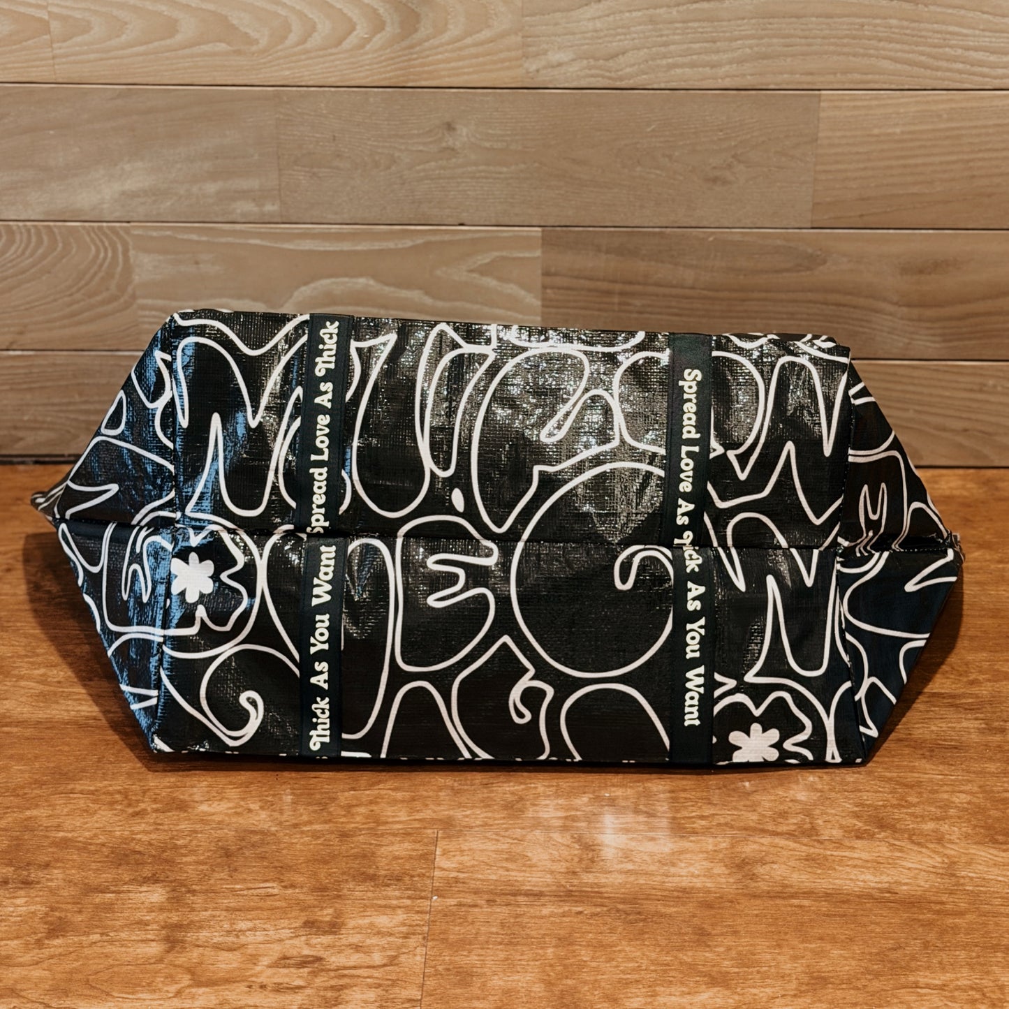 WithLove™ Print Oversized Shipping Bag