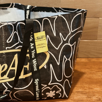 WithLove™ Print Oversized Shipping Bag