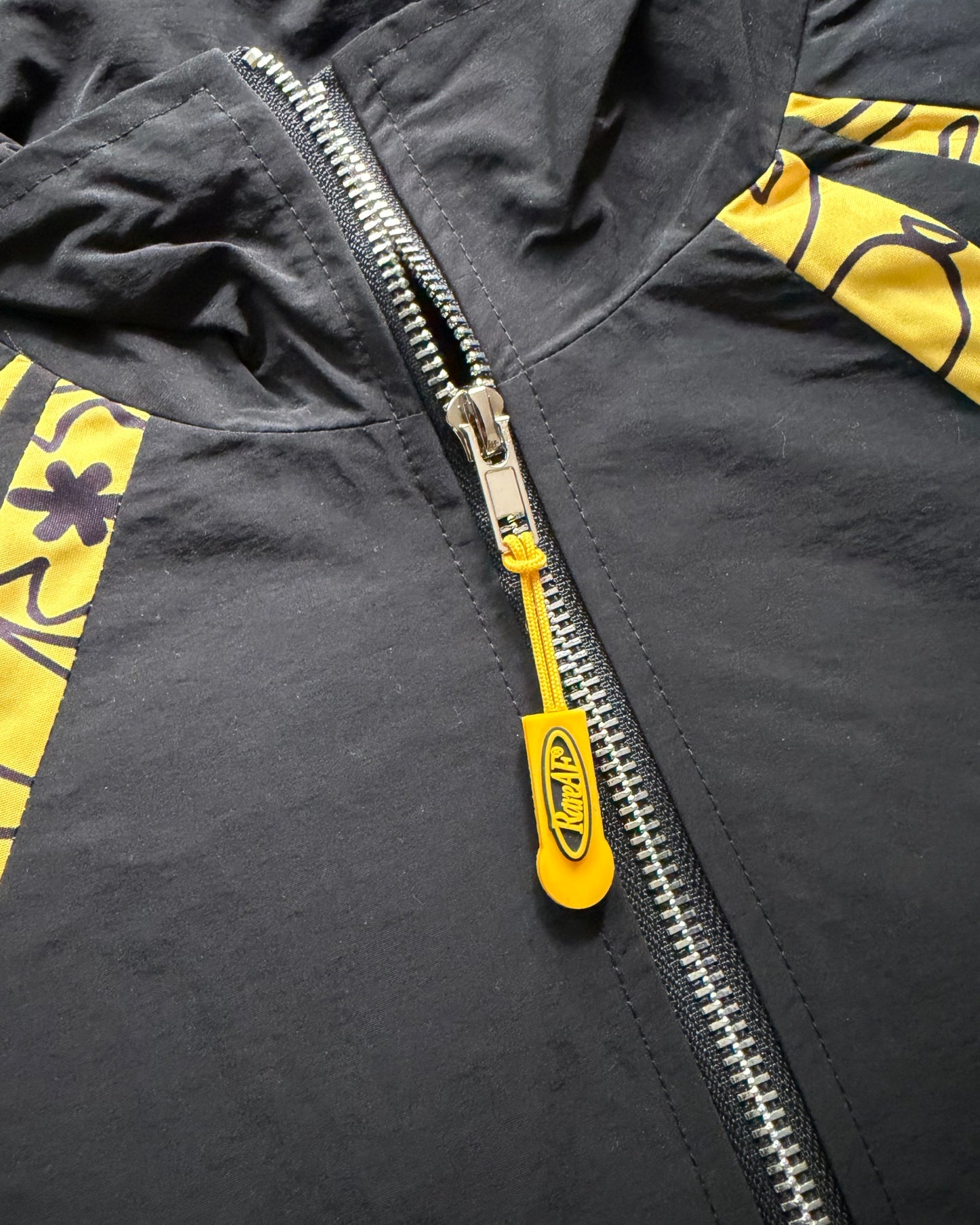Sport Club Tracksuit Jacket