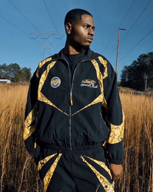 Sport Club Tracksuit Jacket