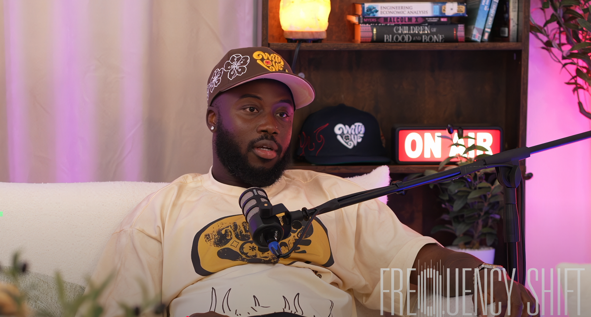Load video: From launching RareAf with zero outside backing to building a thriving brand sustained by five years of consistency, vision, and resilience, Topee shares his incredible journey of turning passion into purpose.